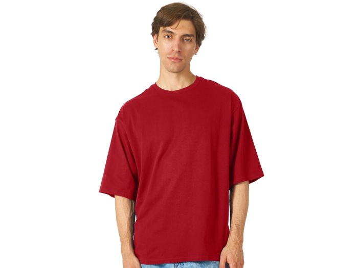 фото Футболка оверсайз Berlin унисекс