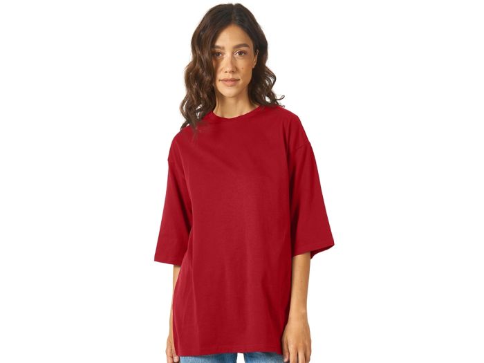 фото Футболка оверсайз Berlin унисекс