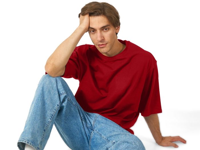 фото Футболка оверсайз Berlin унисекс