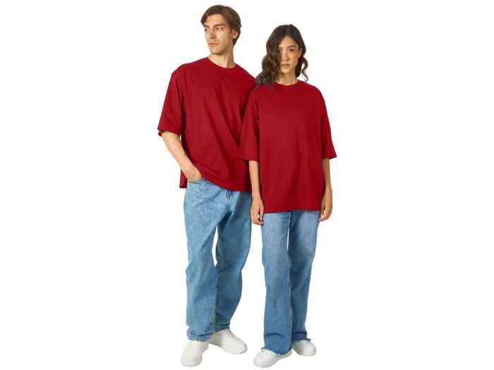 фото Футболка оверсайз Berlin унисекс