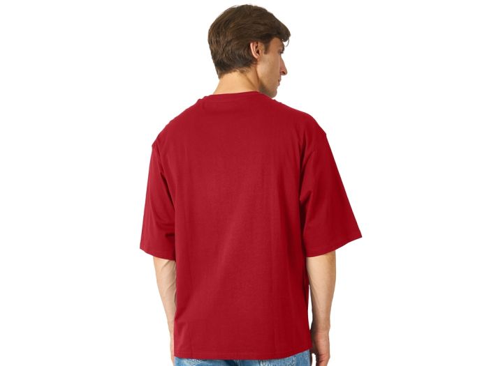 фото Футболка оверсайз Berlin унисекс