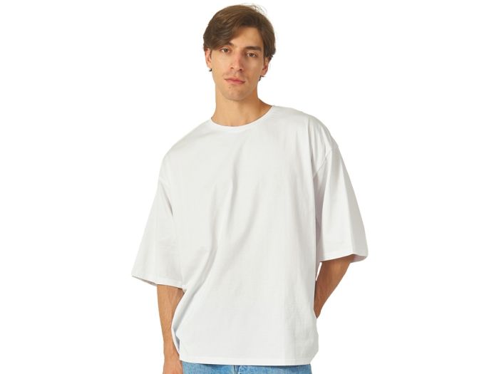 фото Футболка оверсайз Berlin унисекс