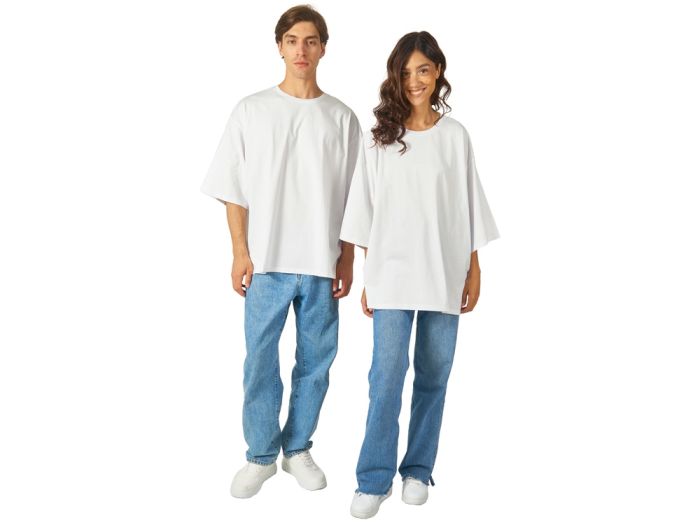 фото Футболка оверсайз Berlin унисекс