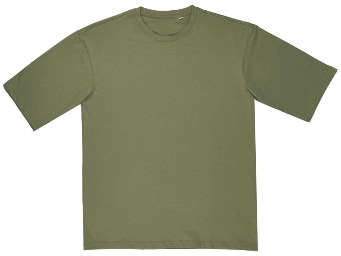 фото Футболка оверсайз Berlin унисекс