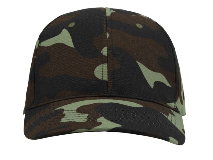фото Бейсболка "Camo"