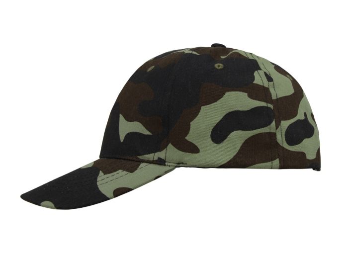 фото Бейсболка "Camo"