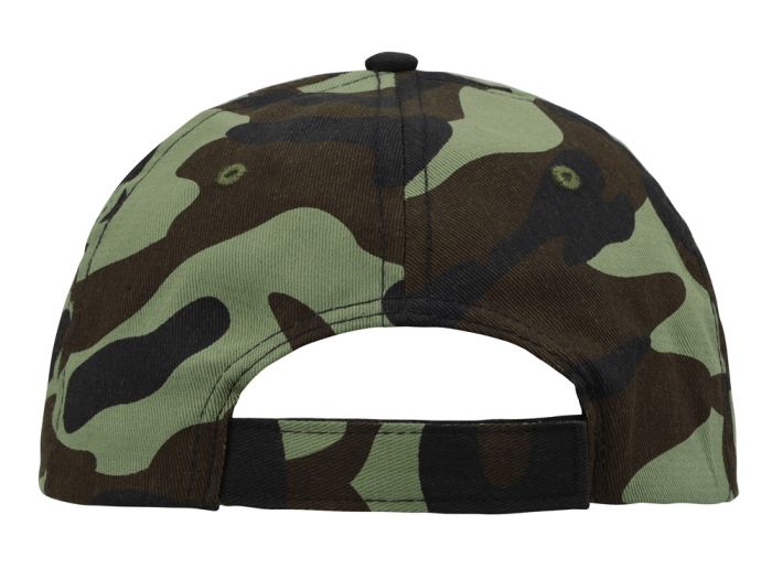 фото Бейсболка "Camo"