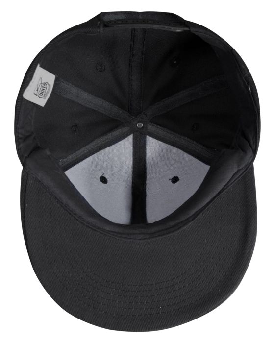 фото Бейсболка Unit Snapback с прямым козырьком
