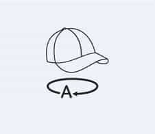 фото Бейсболка STAN10JU