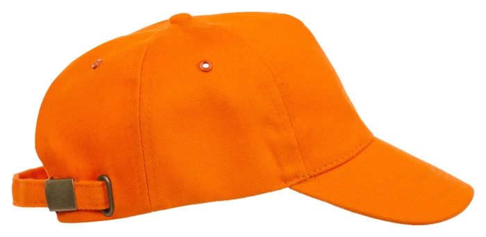 фото Бейсболка «Florida 350», оранжевый