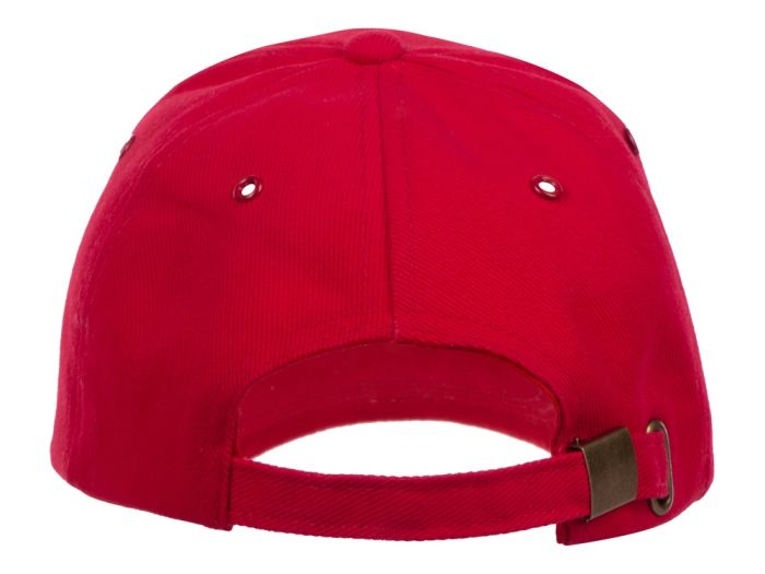 фото Бейсболка «Florida 350», красный