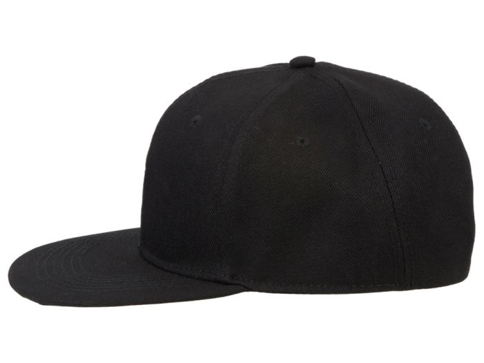 фото Бейсболка с прямым козырьком «Los Angeles 2.0», черный