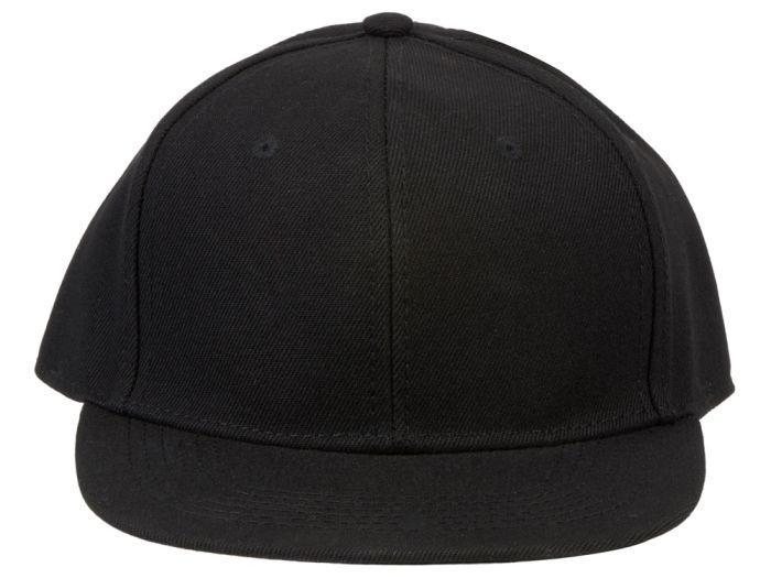 фото Бейсболка с прямым козырьком «Los Angeles 2.0», черный