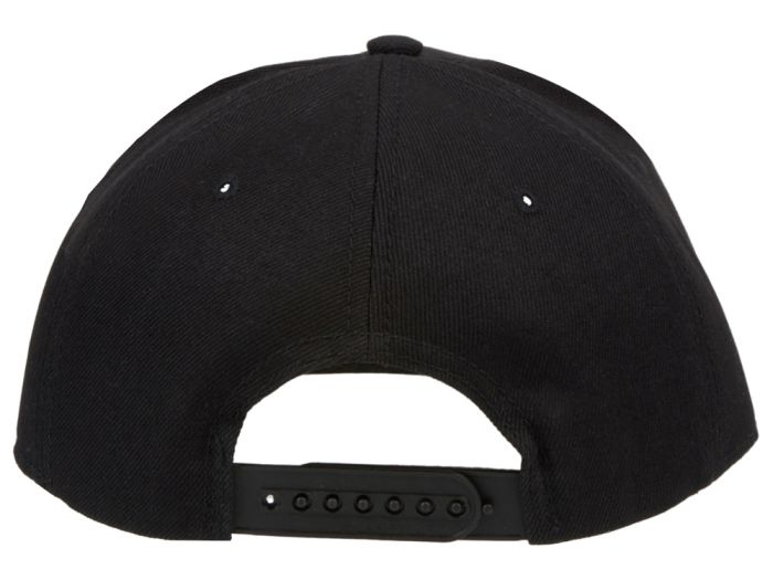 фото Бейсболка с прямым козырьком «Los Angeles 2.0», черный