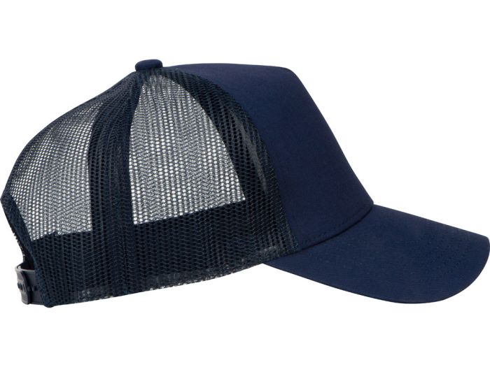 фото Бейсболка «Kansas», темно-синий