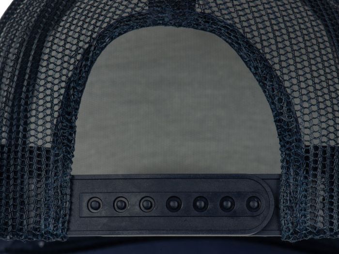 фото Бейсболка «Kansas», темно-синий