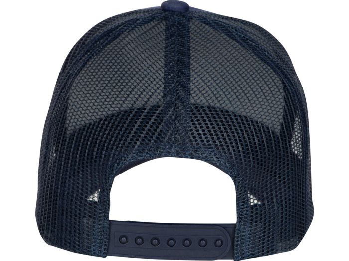 фото Бейсболка «Kansas», темно-синий