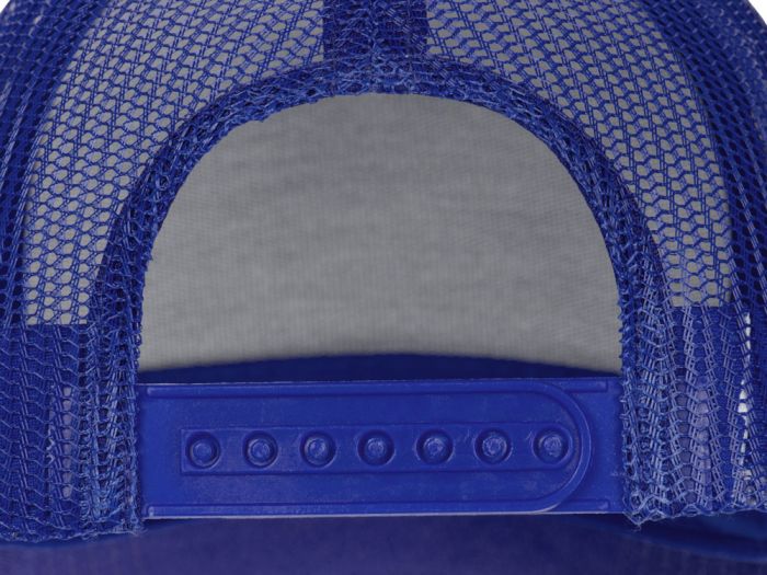 фото Бейсболка «Kansas», классический синий