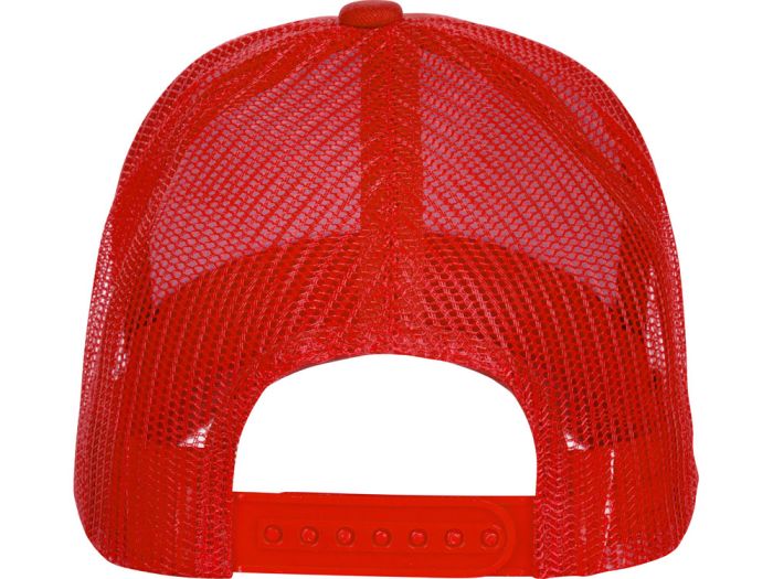 фото Бейсболка «Kansas», красный