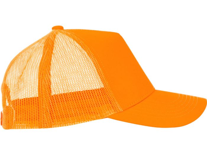 фото Бейсболка «Kansas», оранжевый