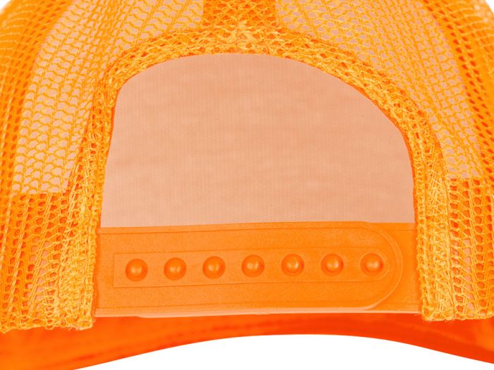 фото Бейсболка «Kansas», оранжевый