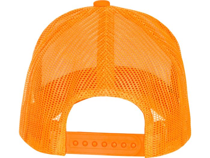 фото Бейсболка «Kansas», оранжевый