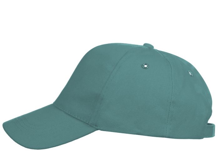 фото Бейсболка «Florida 350», припылено-бирюзовый