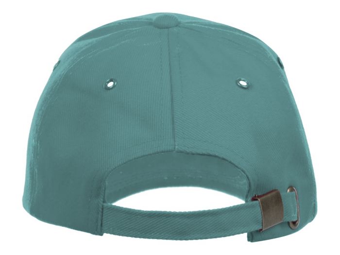 фото Бейсболка «Florida 350», припылено-бирюзовый