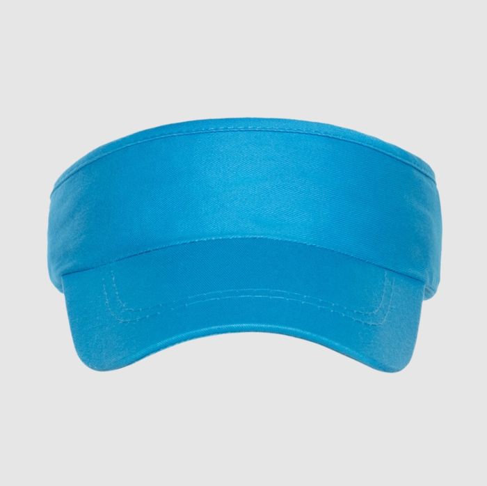 фото Козырёк STAN хлопок, 220, 25U, Бирюзовый