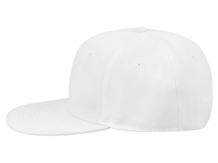 фото Бейсболка с прямым козырьком «Los Angeles 2.0», белый