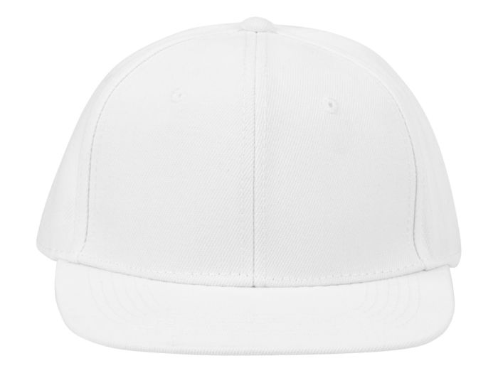 фото Бейсболка с прямым козырьком «Los Angeles 2.0», белый