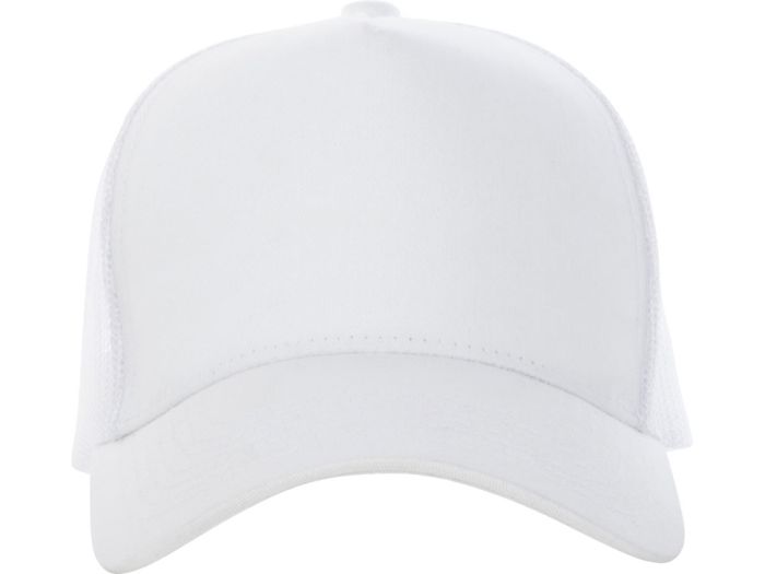 фото Бейсболка «Kansas», белый