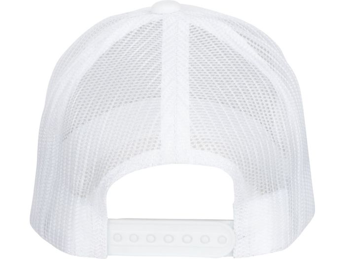 фото Бейсболка «Kansas», белый