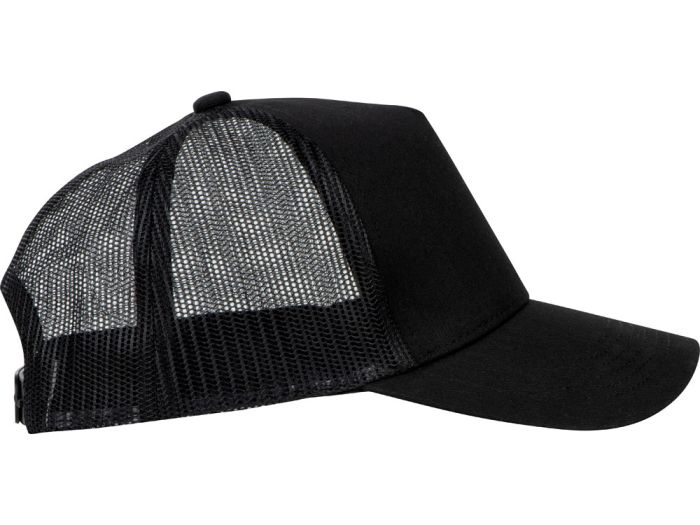 фото Бейсболка «Kansas», черный