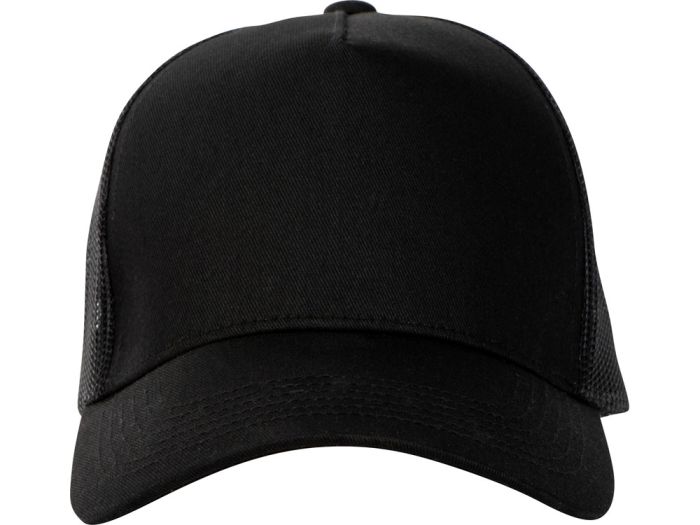 фото Бейсболка «Kansas», черный