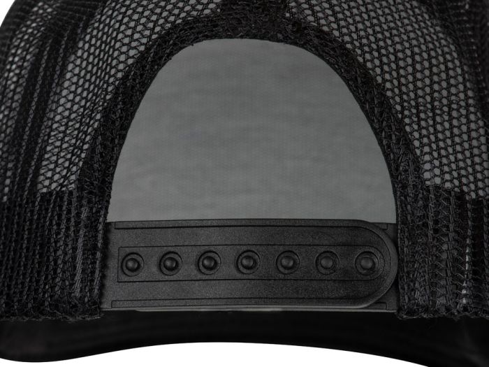 фото Бейсболка «Kansas», черный