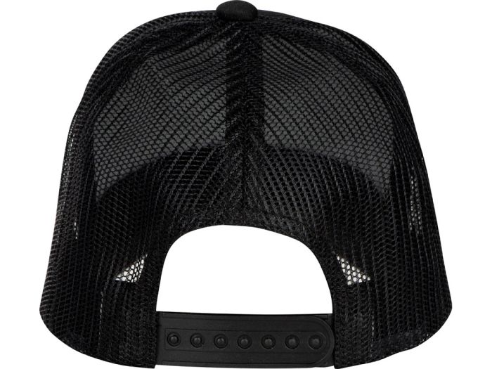 фото Бейсболка «Kansas», черный