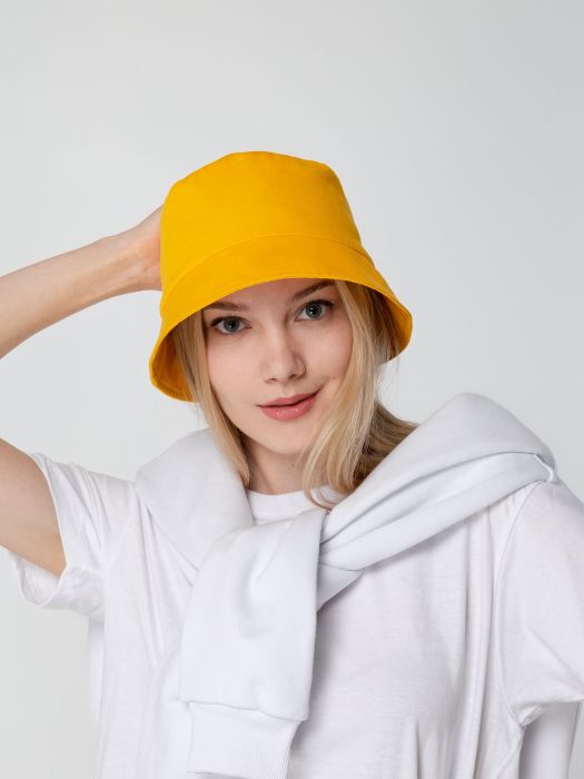 фото Панама Vento, желтая