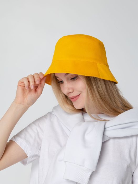 фото Панама Vento, желтая