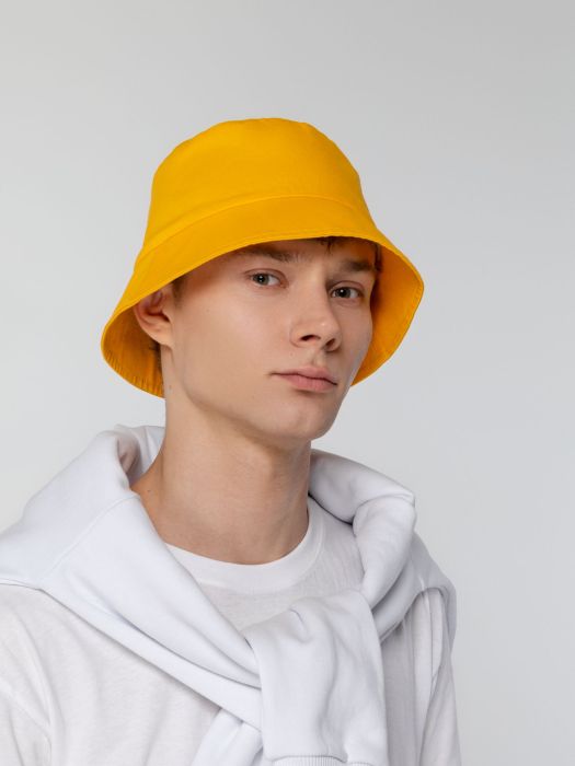 фото Панама Vento, желтая