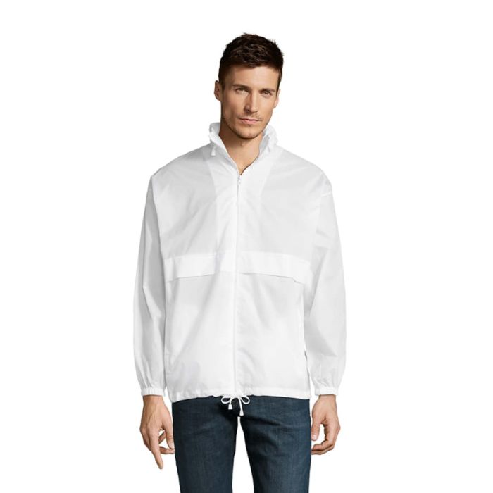 фото Ветровка водоотталкивающая унисекс SURF