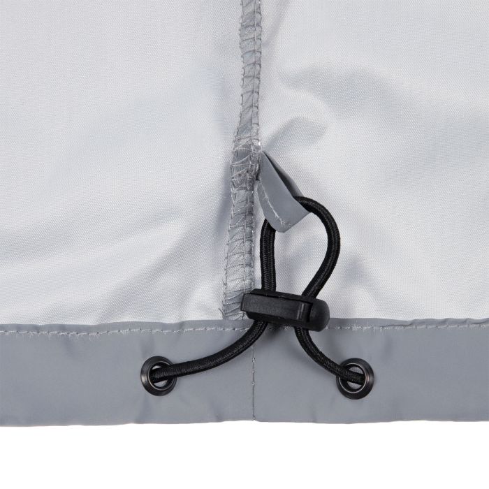 фото Ветровка Manifest 2.0 из светоотражающей ткани, серая