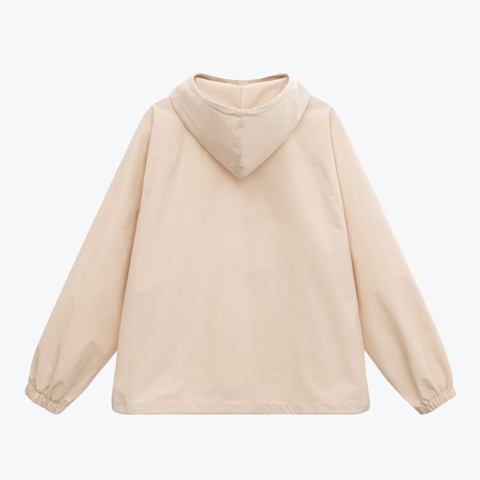 фото Ветровка (анорак) оверсайз унисекс RISSMAN