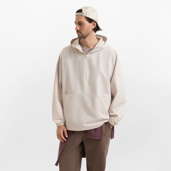 фото Ветровка (анорак) оверсайз унисекс RISSMAN