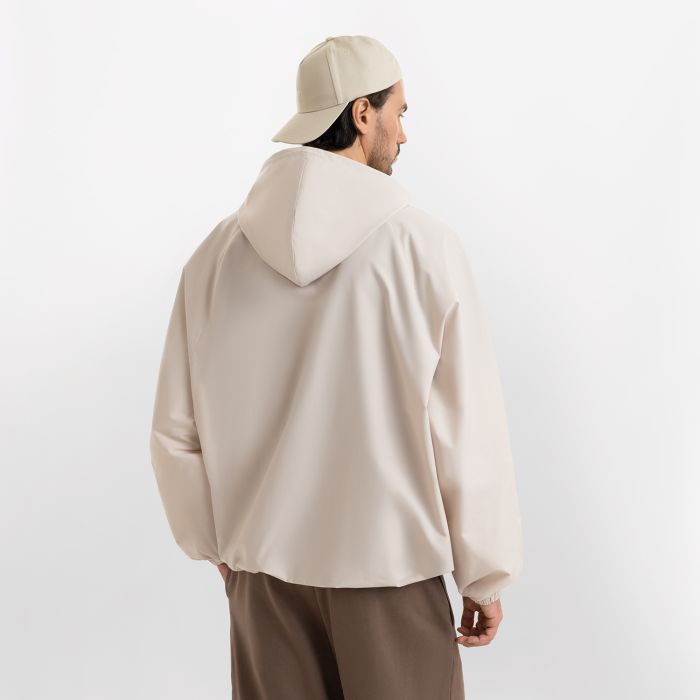 фото Ветровка (анорак) оверсайз унисекс RISSMAN