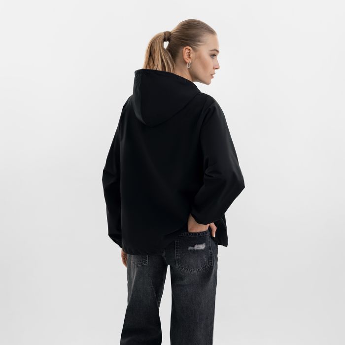 фото Ветровка (анорак) оверсайз унисекс RISSMAN