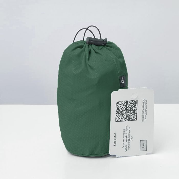 фото Ветровка унисекс COLIN