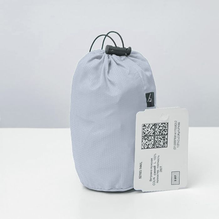 фото Ветровка унисекс COLIN