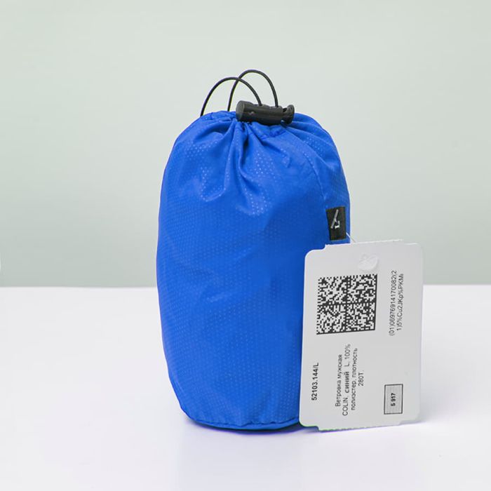 фото Ветровка унисекс COLIN