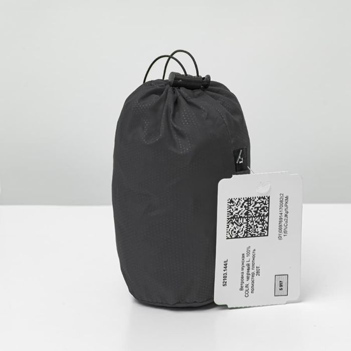 фото Ветровка унисекс COLIN